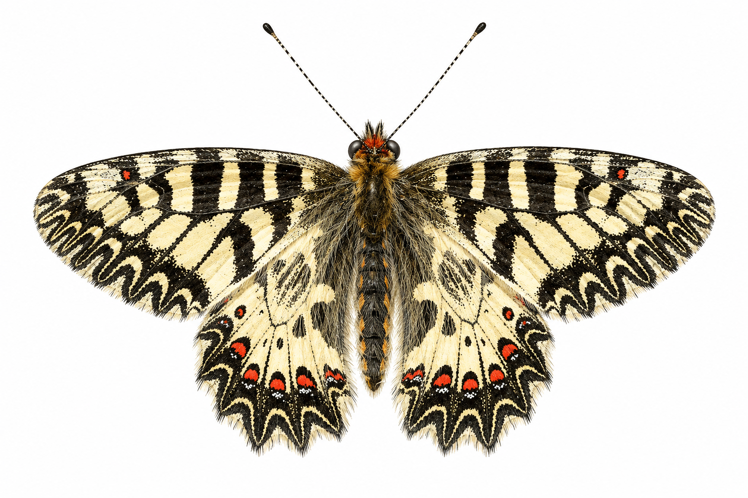 Zerynthia polyxena